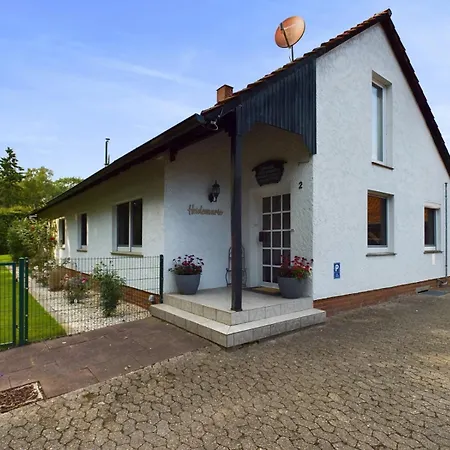 Apartamento Heidemarie Walsrode