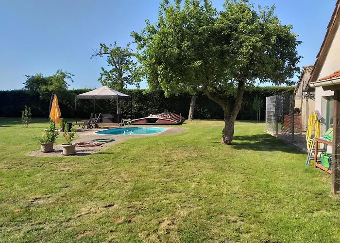 Heidemarie 公寓 瓦尔斯罗德